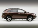 Lexus RX350 2006 года